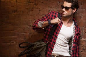 Pack Sportswear Trousers Vicenza Italy