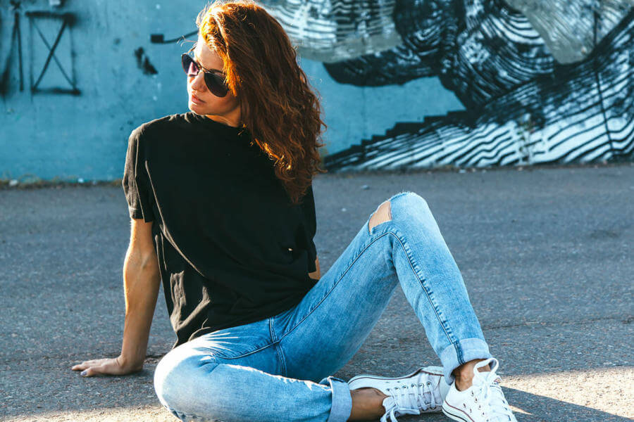 Polo T-shirt Sweatshirt Vicenza made in italy