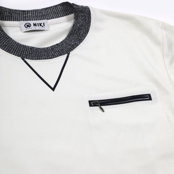 Confezione capi termosaldati