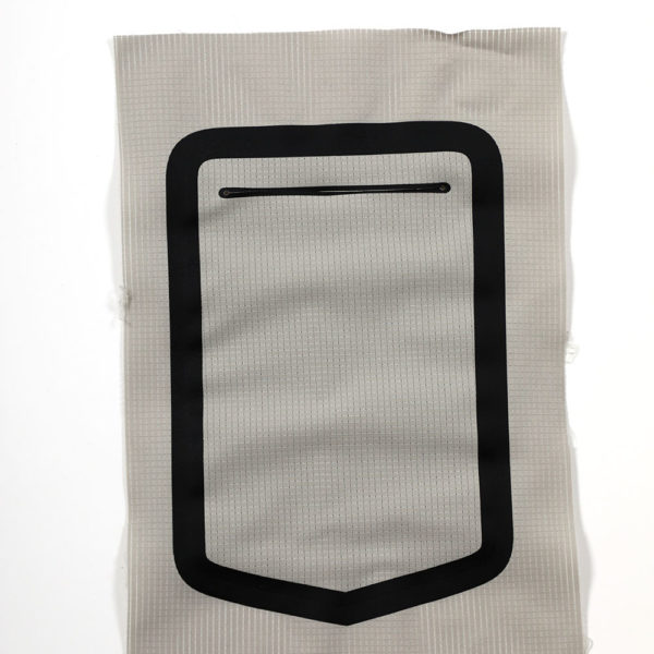 Confezione capi termosaldati