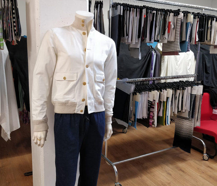 Ricerca tessuti e campionari