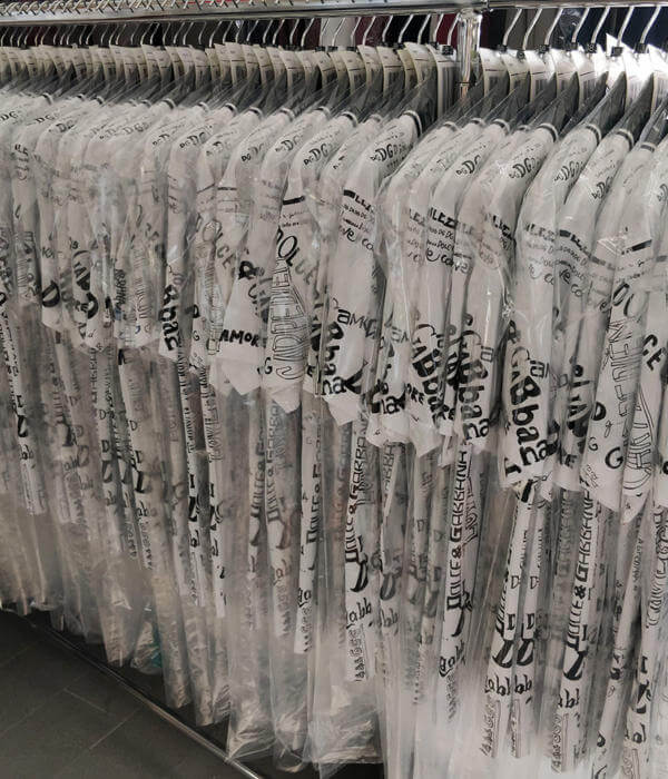 Niki Confezioni Confezione Stiro Collaudo