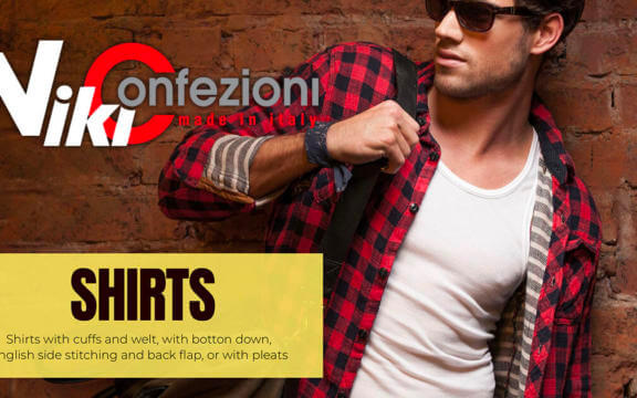 abbigliamento made in italy