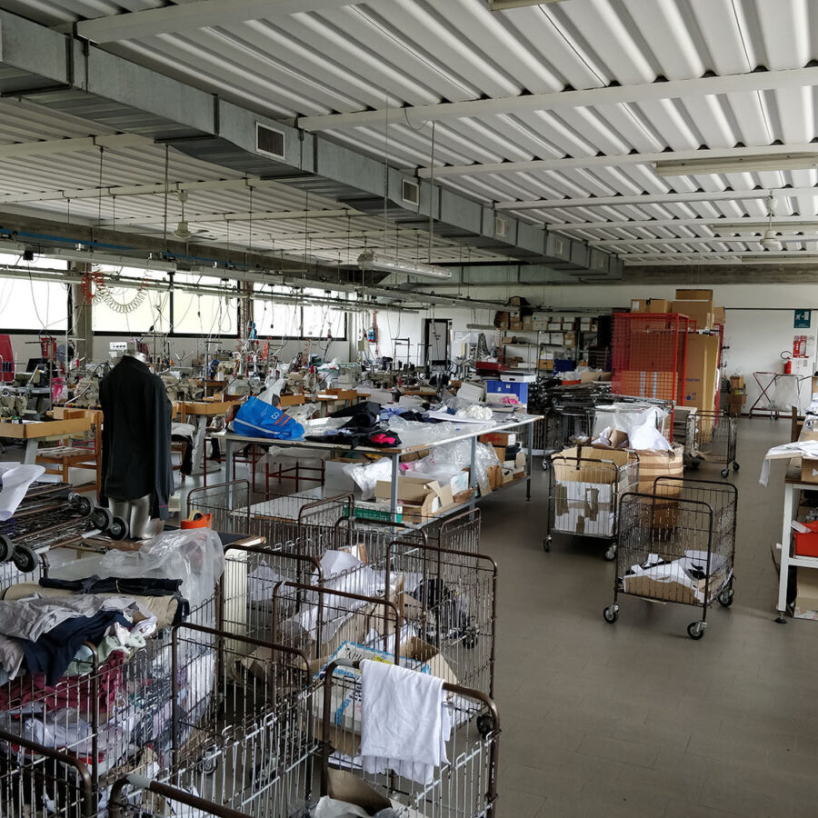 Niki confezioni 40 anni di noi